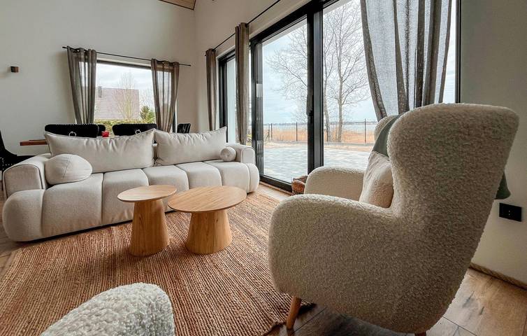 Ferienhaus für 6 Personen, mit Terrasse in Mielno - 3