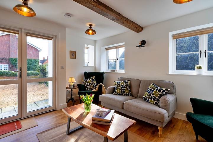 Chilton Cottage in Wiltshire