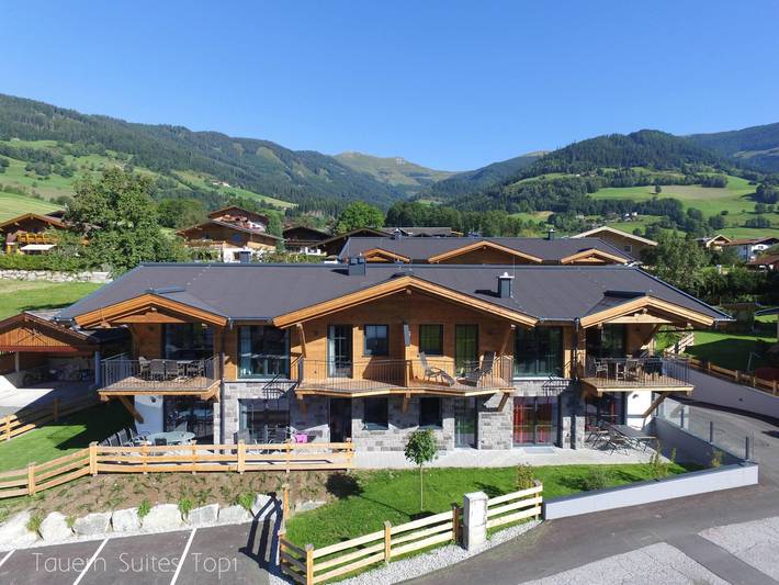 Ferienwohnung für 8 Personen, mit Sauna und Terrasse sowie Garten