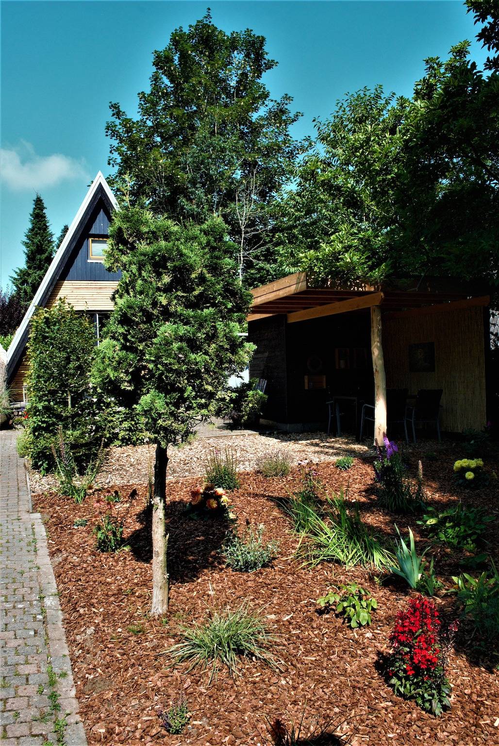Ferienhaus Eulennest in Coesfeld, Münsterland