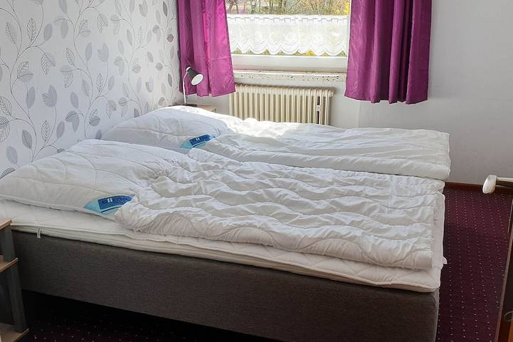 Ferienhaus für 20 Personen, mit Balkon und Garten, mit Haustier in Bad Sachsa - 4