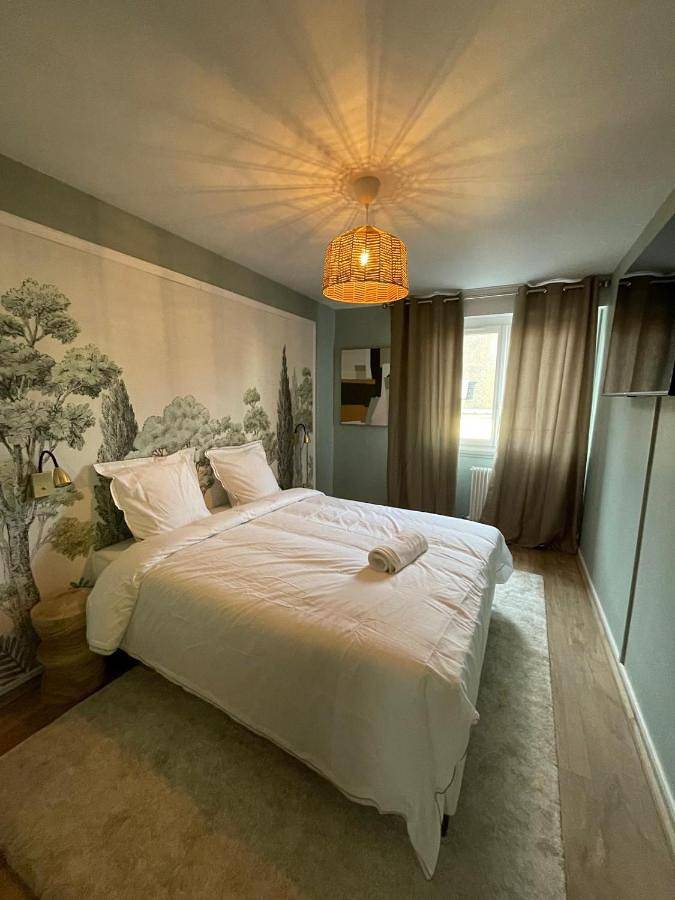 Gîte pour 4 personnes à Évreux - 4