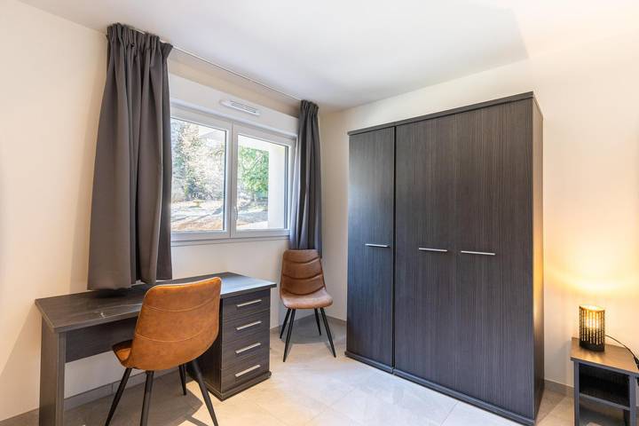 Villa France — 3-kamer appartement | 6 personen | 5 min van de gondel | Res.Méri-Bellecombe in Brides-les-Bains, Massif de la Vanoise