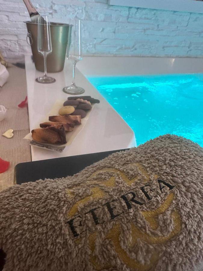 Eterea luxury Suite in Brindisi, Salento