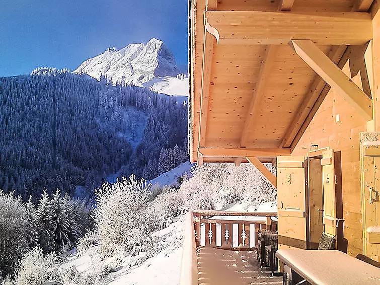 Chalet 6 Personnes in Gruyères, Cantón de Friburgo