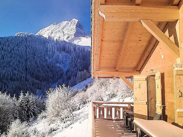 Chalet 6 Personnes in Gruyères, Canton de Fribourg