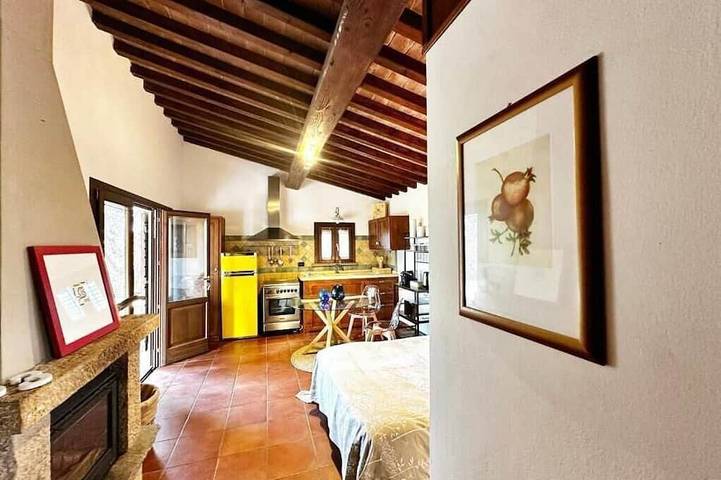Tuscany Cottage Paratino 53/A-Charming Studio surrounded by Tuscan olive trees in Cecina (desambiguación), Costa Etrusca