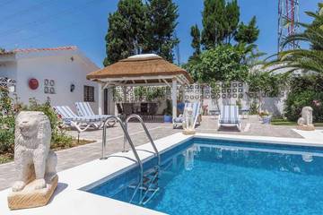 view of accommodation