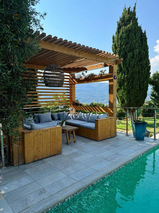 Chambre d’hôte pour 2 personnes, avec jardin ainsi que piscine et jacuzzi à Nice - 3