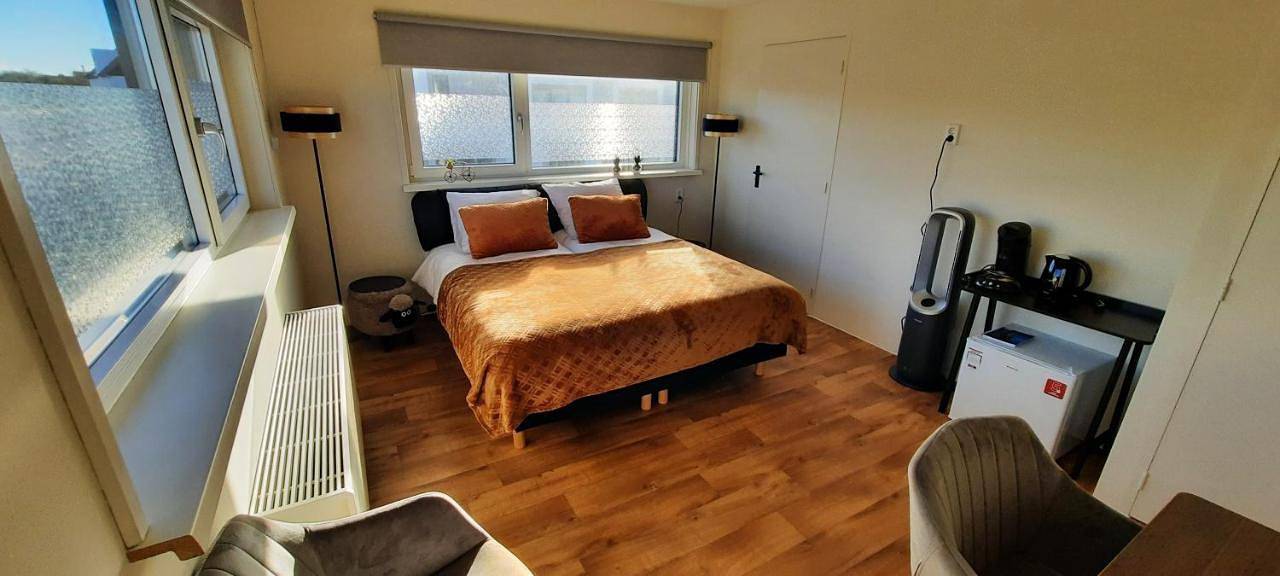 Standard Double Room in De Koog, Frise occidentale (Îles)