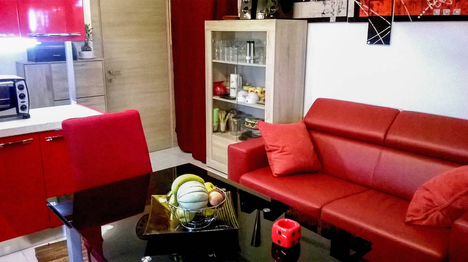 Apartamento vacacional entero, Apartment - Sleeps 3 &  swimming pool in Realmonte, Provincia de Agrigento