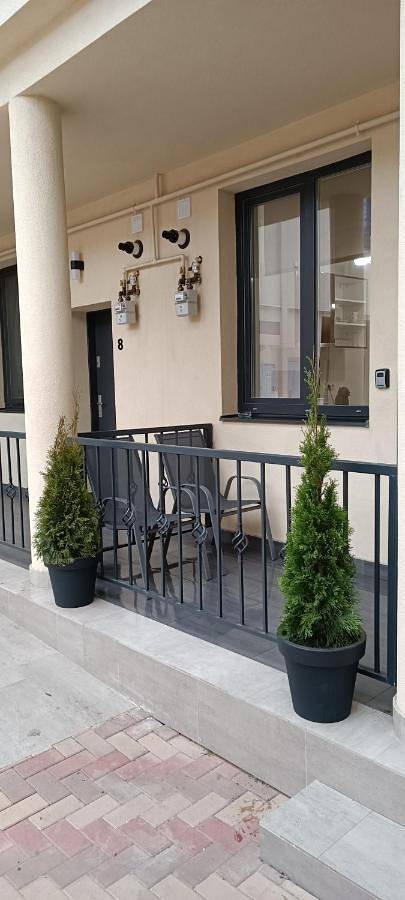 Appartement de vacances pour 2 personnes, avec terrasse