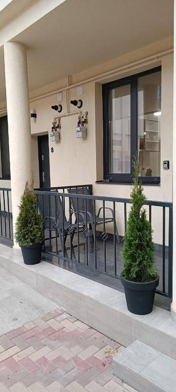 Gîte pour 2 personnes, avec terrasse dans Baia Mare