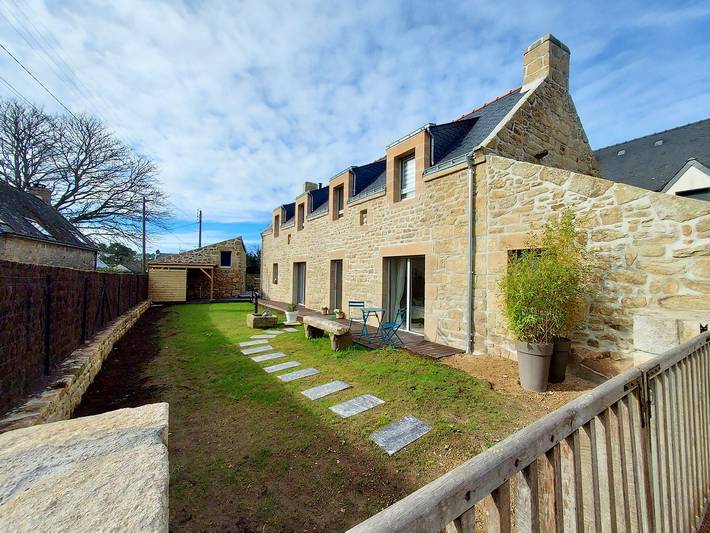 Gîte für 8 Personen, mit Terrasse und Garten, mit Haustier in Carnac - 2