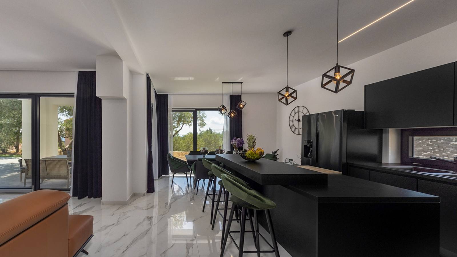 Villa Karla with pool&sea view by Villas Guide in Banjol, Rab