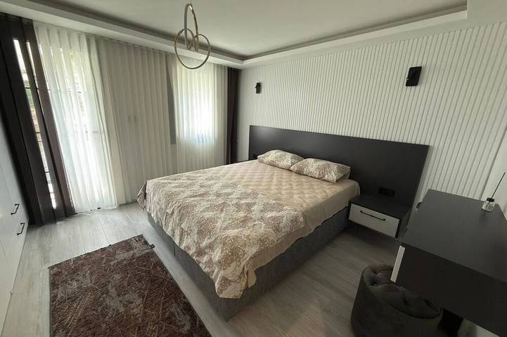 Luxury Beachfront Villa John – Steps from the Sea in Kusadasi Coast, Kusadasi