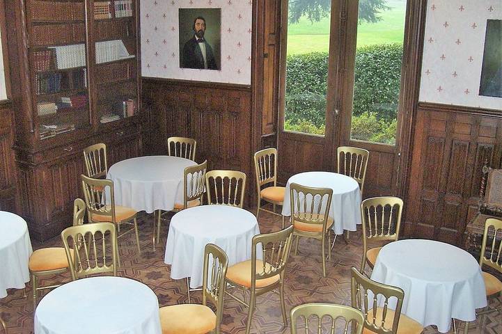 Château pour 2 personnes dans le Morbihan - 4