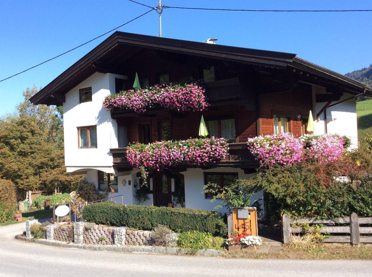 Ganze Ferienwohnung, Appartement Typ "Lilie" in Reith im Alpbachtal, Kaisergebirge