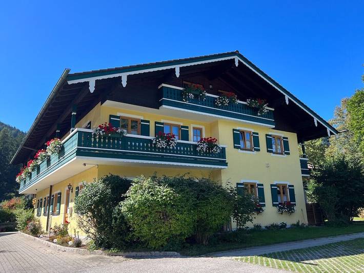 Ferienhaus für 5 Personen, mit Terrasse, mit Haustier