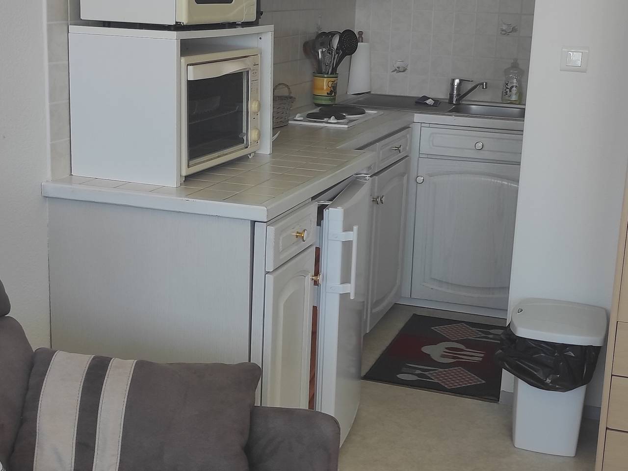 Estudio entero, Acogedor estudio a pie de pistas para dos in Super Besse, Besse-et-Saint-Anastaise