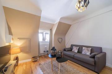 Gîte pour 4 personnes à Sigolsheim