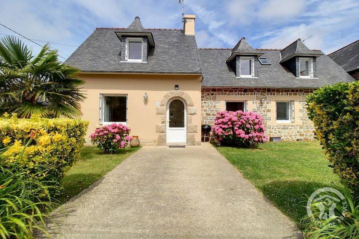 Gîte pour 2 personnes, avec jardin à Penvénan - 3