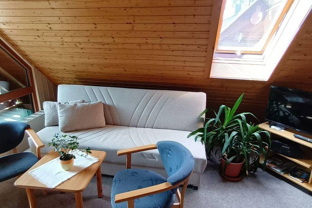 Ganze Wohnung, Große Ferienwohnung im Wohnhaus - Ferienwohnungen Ihle in Altenberg, Osterzgebirge