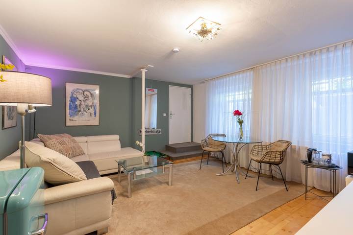 Ferieleilighet for 3 personer i Berlin