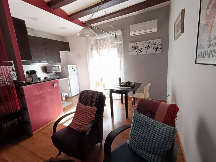 Apartamento para 2 personas, con Balcón y Vistas en Monistrol de Montserrat