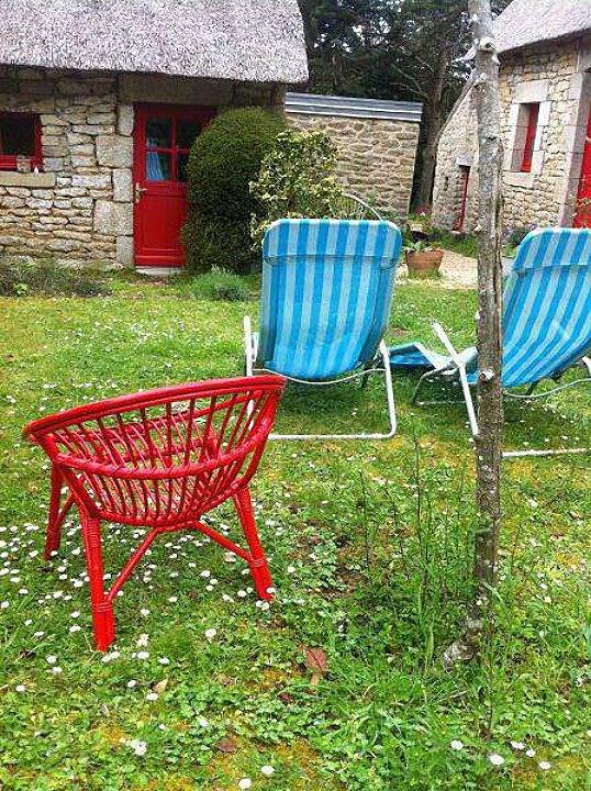 Chambre d’hôte pour 3 personnes, avec jardin dans le Finistère - 3