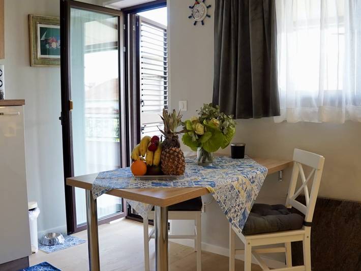 Camping für 2 Personen, mit Balkon, kinderfreundlich in Rovinj - 3