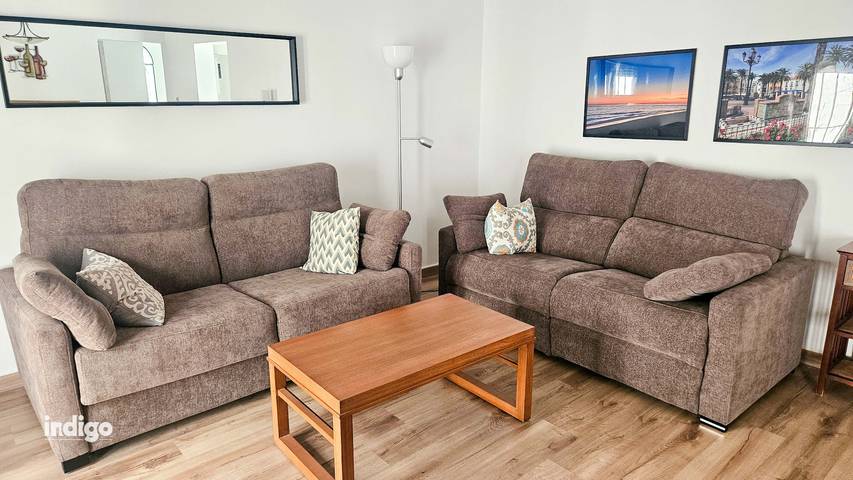 Casa de vacaciones para 6 personas con terraza in Ayamonte, Costa de la Luz