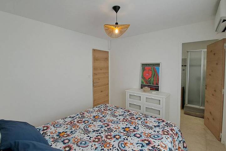 Location de vacances pour 6 personnes dans Plage de la Madrague - 4