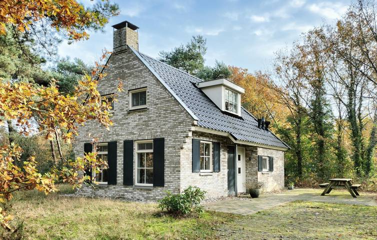 Vakantiehuis voor 5 personen in Lemele