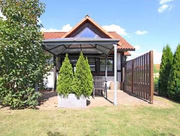 Ferienhaus für 2 Personen, mit Garten und Terrasse in Hamburg Umland