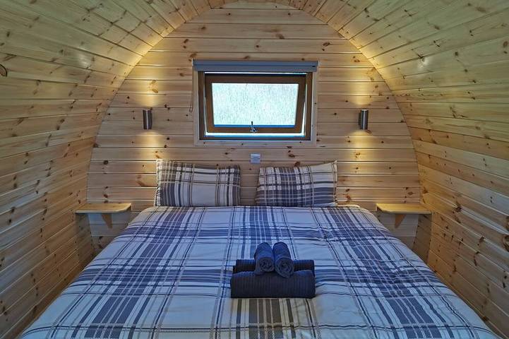 Glamping Pod - Glendalough in County Wicklow