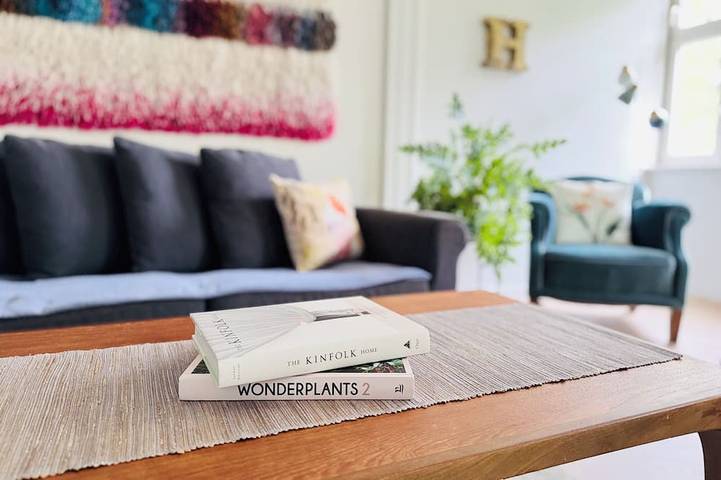 Ferienwohnung für 4 Personen, mit Garten in Libori Paderborn