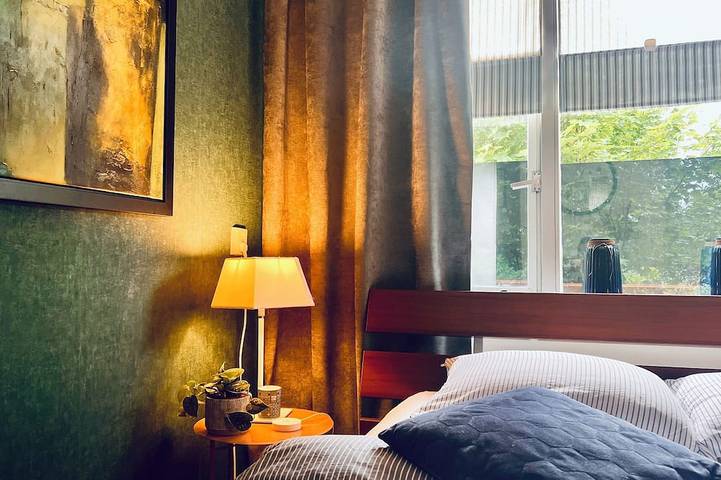 Ferienhaus für 3 Personen, mit Balkon in Arnheim - 3