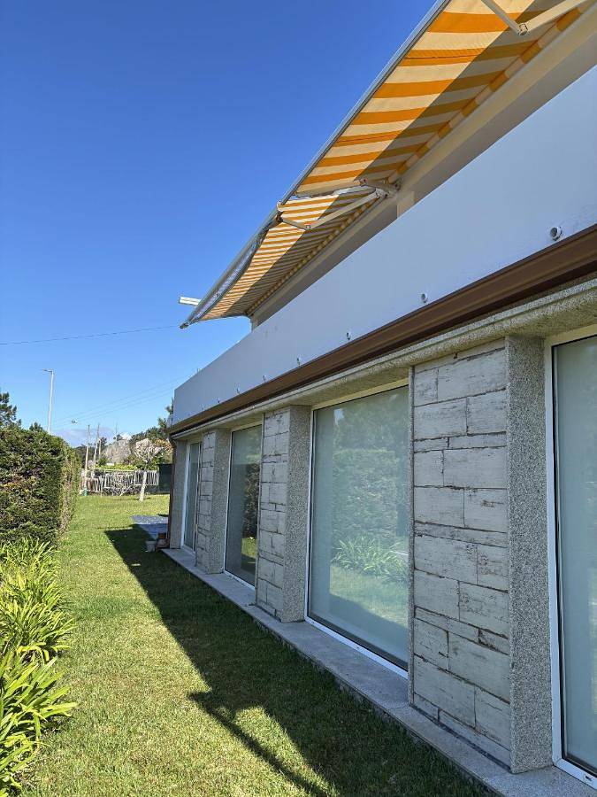 Casa rural para 8 personas, con jardín y vistas en O Grove - 4