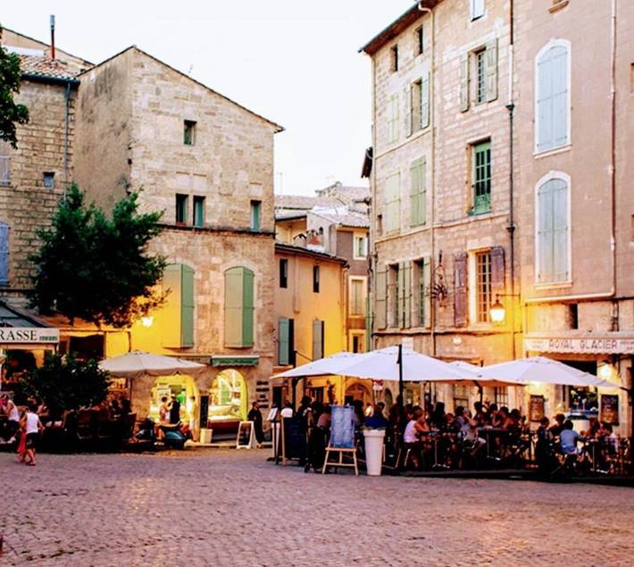 Appartement de vacances pour 5 personnes, avec vue et balcon