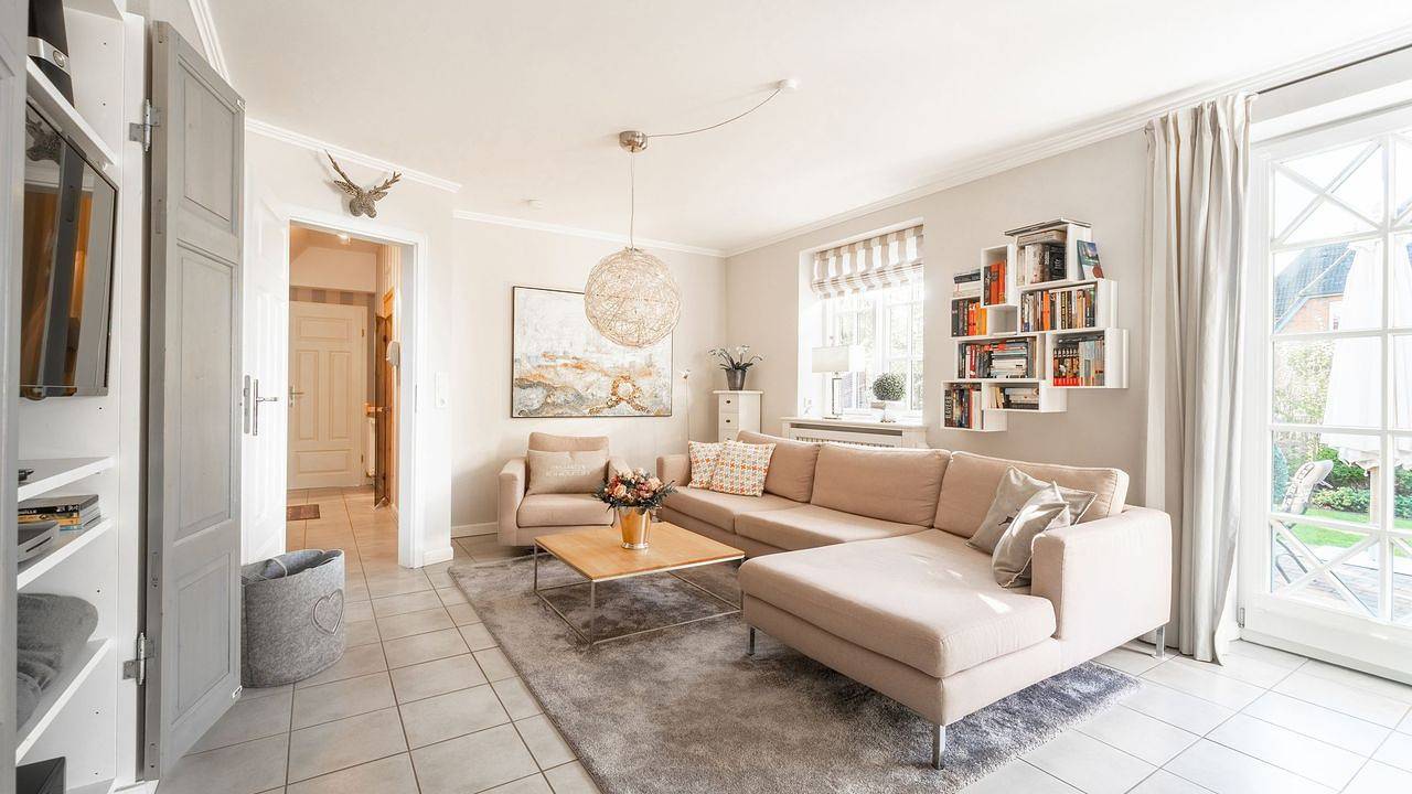 Ferienhaus für 4 Personen (140 m²) in Utersum in Utersum, Föhr