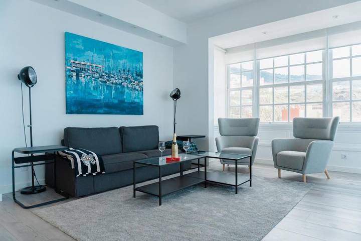 Gîte pour 4 personnes, avec jardin et vue à Santa Cruz de La Palma - 2