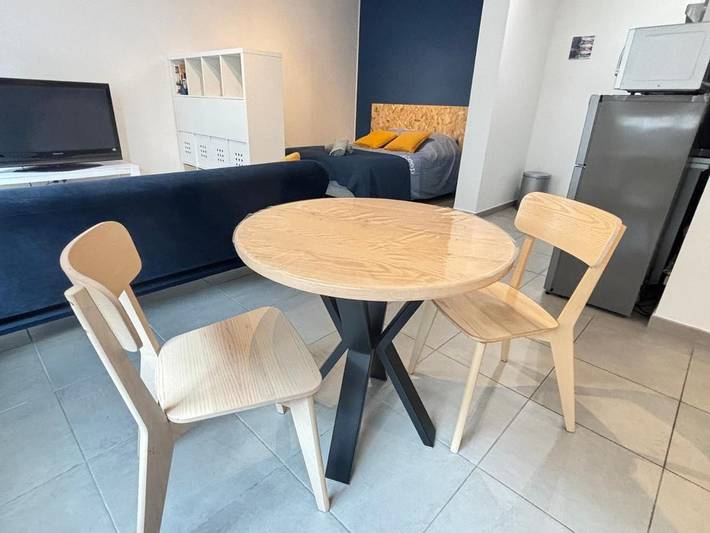 Gîte pour 3 personnes à Hagondange - 2