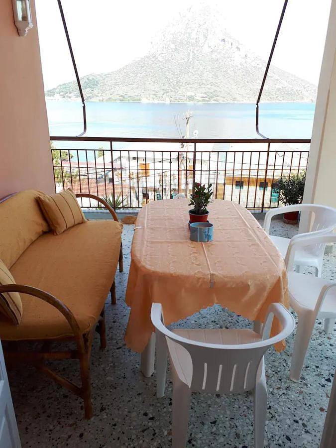 Appartement entier, Masouri Square Apartment in Myrties, Kalymnos