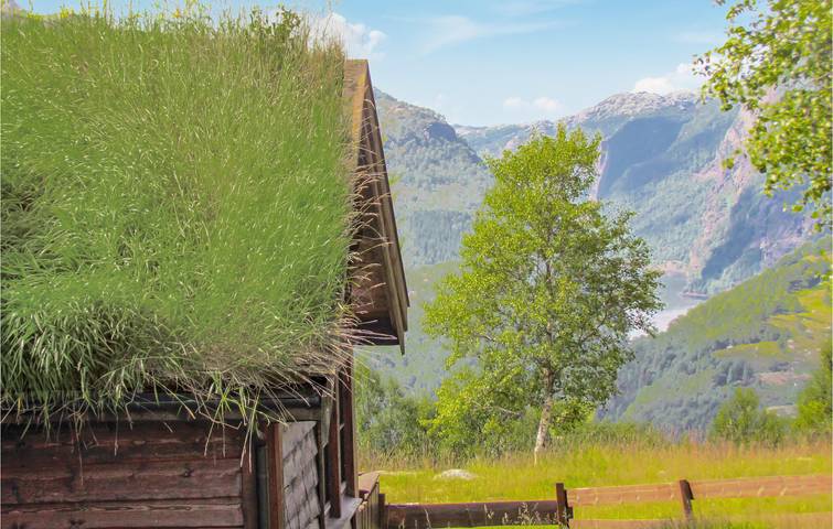 Ferienhaus für 7 Personen, mit Terrasse - 1