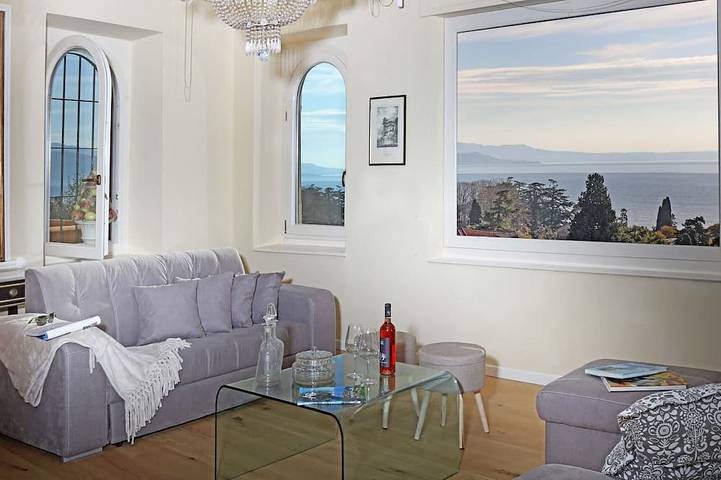 Villa für 15 Personen, mit Balkon und Garten in Salò - 2