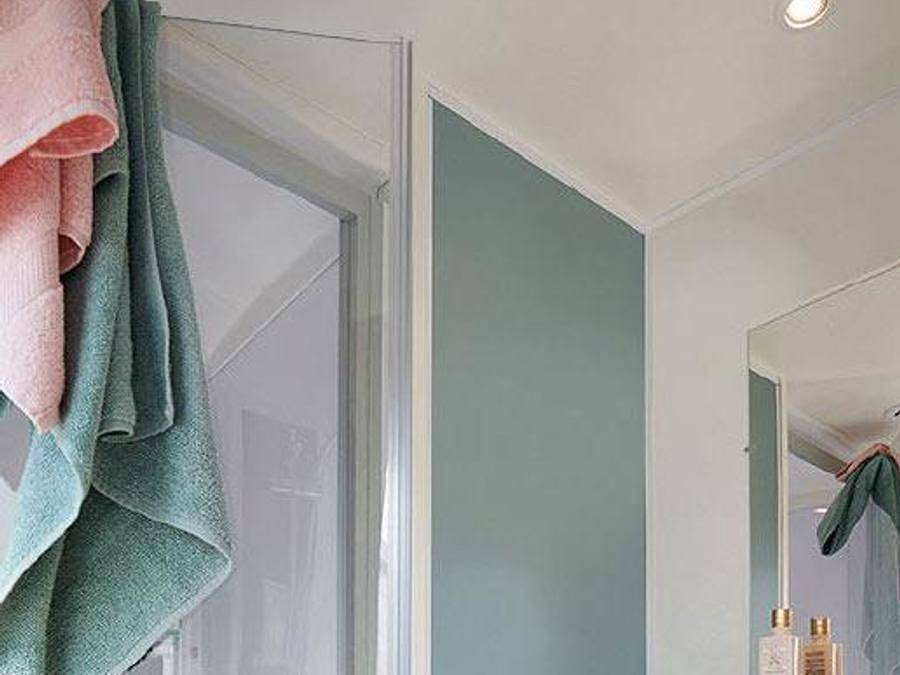 Camping Le Mas des Sédariès - Mobilhome 6 personnes - Mobil home Confort Plus, 3 chambres in Villefort, Parc national des Cévennes