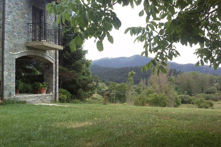 Maison de vacances pour 14 personnes, avec jardin et jacuzzi - 1
