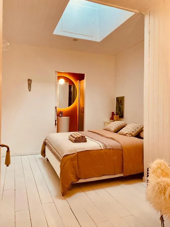 Holiday apartment for 2 people - 1