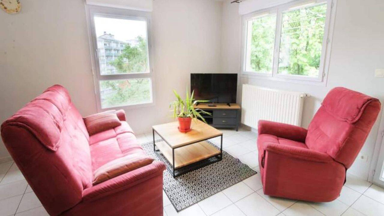 Entire holiday apartment, Ferienwohnung für 4 Personen in Chambéry in Chambéry, Chambéry region